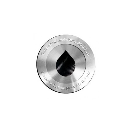 Sintered Carbon Block Ag 0.3µm Bayo