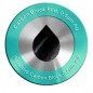 Sintered Carbon Block 0.5µm AG Stem