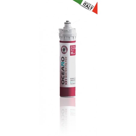 Oceano Dolomite Rock Filter M Bayo