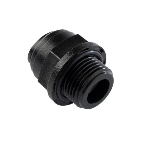 Raccordo Dritto Maschio BSPP