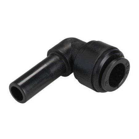 Raccordo A Gomito Con Codolo Tubo-Tubo