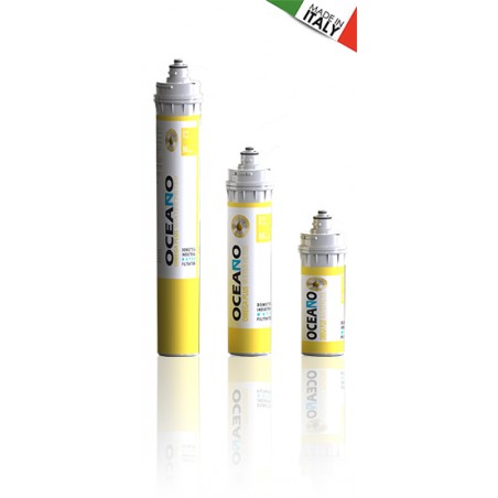 Omega Plus - Strong Cation Bayo