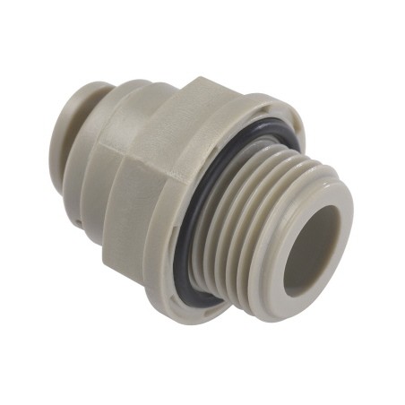 Raccordo Diritto Maschio BSPP