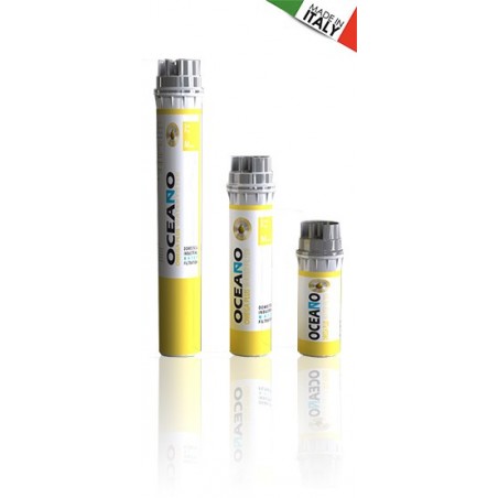 Omega Plus - Strong Cation Stem
