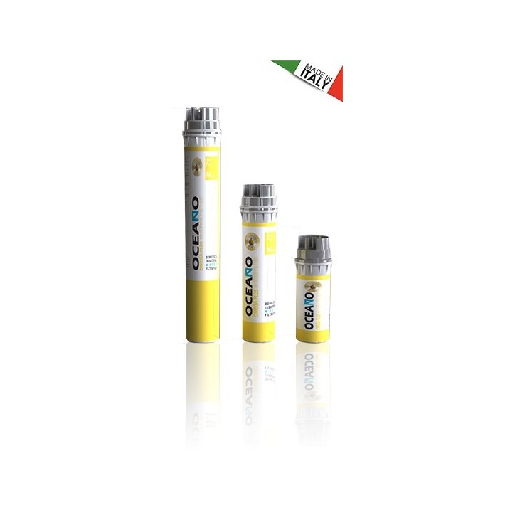 Omega Plus - Strong Cation Stem Omega Plus - Strong Cation Stem