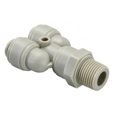 "Y" Girevole Maschio NPTF