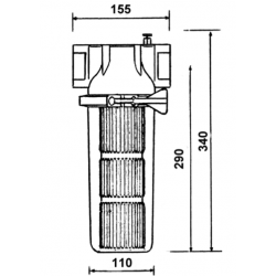 Contenitori con Cartuccia Lavabile