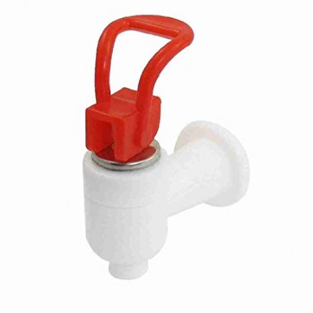 Rubinetto rosso per Water dispenser