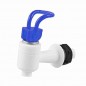 Rubinetto blu per Water dispenser