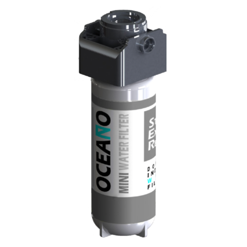 Testata Mini Ø 6 con staffa basculante Testata Mini Ø 6 con staffa basculante