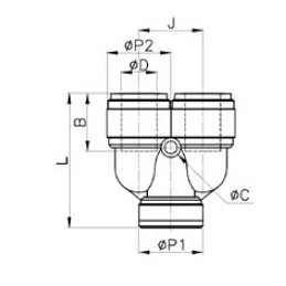 Doppia Giunzione A "U"