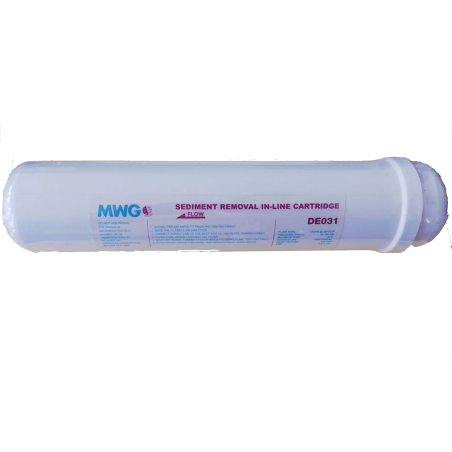 Filtri In-Line MWG