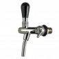 Rubinetto birra con compensatore