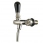 Rubinetto birra con compensatore