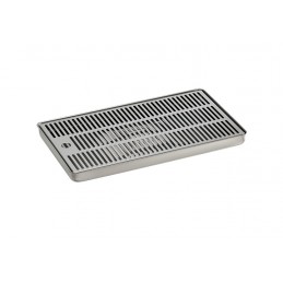 Raccogligocce Inox 3 vie