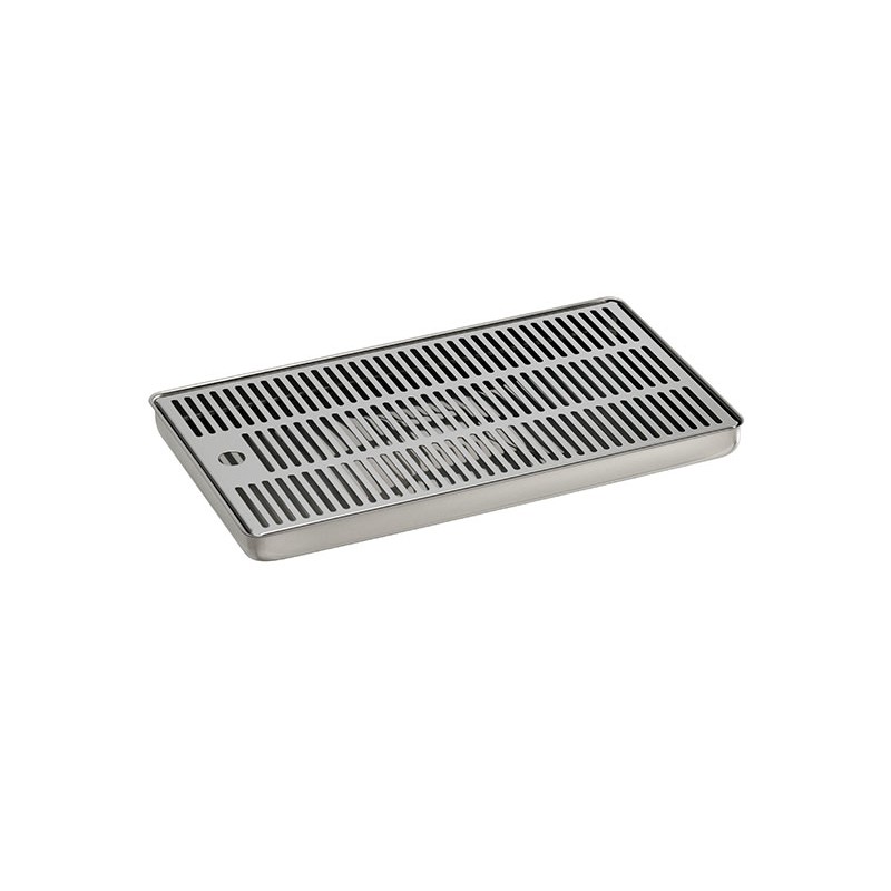 Raccogligocce Inox 3 vie