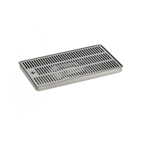 Raccogligocce Inox 3 vie