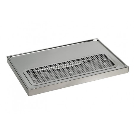 copy of BASE RACCOGLIGOCCE - INOX - 600x400x40