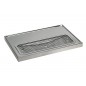 copy of BASE RACCOGLIGOCCE - INOX - 600x400x40
