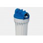CONTENITORI IN PLASTICA - CON INSERTI IN OTTONE - VASO OPACO SERIE 602