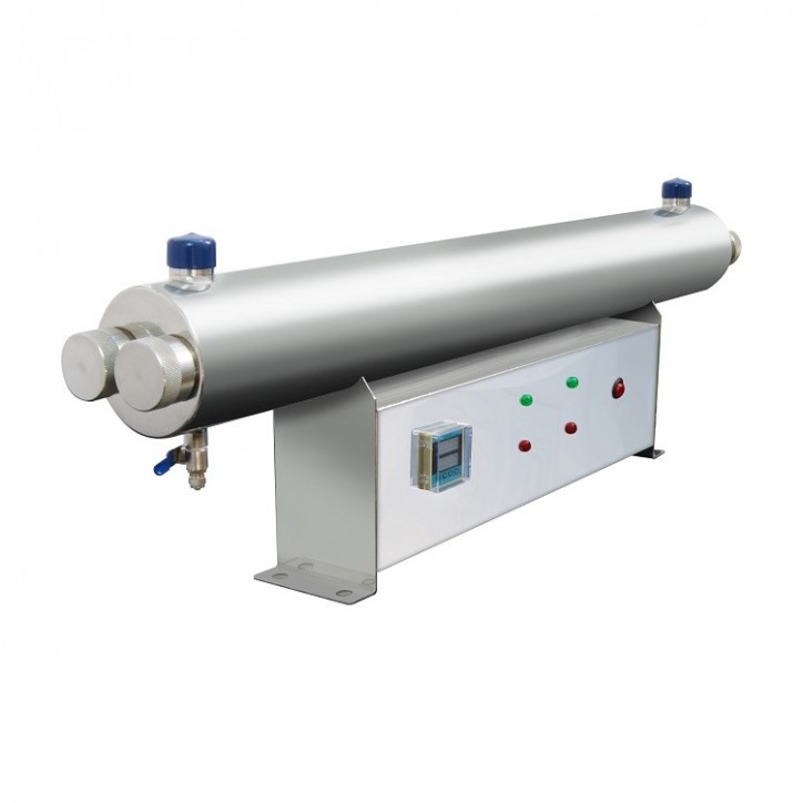 Sterilizzatori a Raggi Ultravioletti Aisi 304 Sterilizzatori a Raggi Ultravioletti Aisi 304
