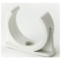 CLIPS IN PLASTICA PER O/I