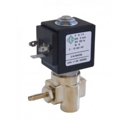 Elettrovalvole in Ottone