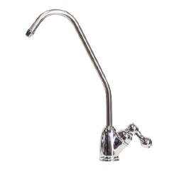 Rubinetto Long Reach una via con manopola singola