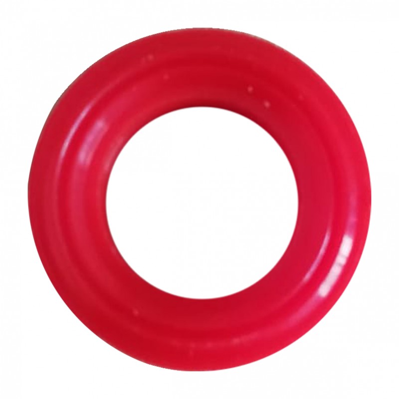 GUARNIZIONE TRONCHETTO ROSSO