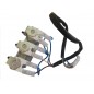 Gruppo 3 elettrovalvole 220 V