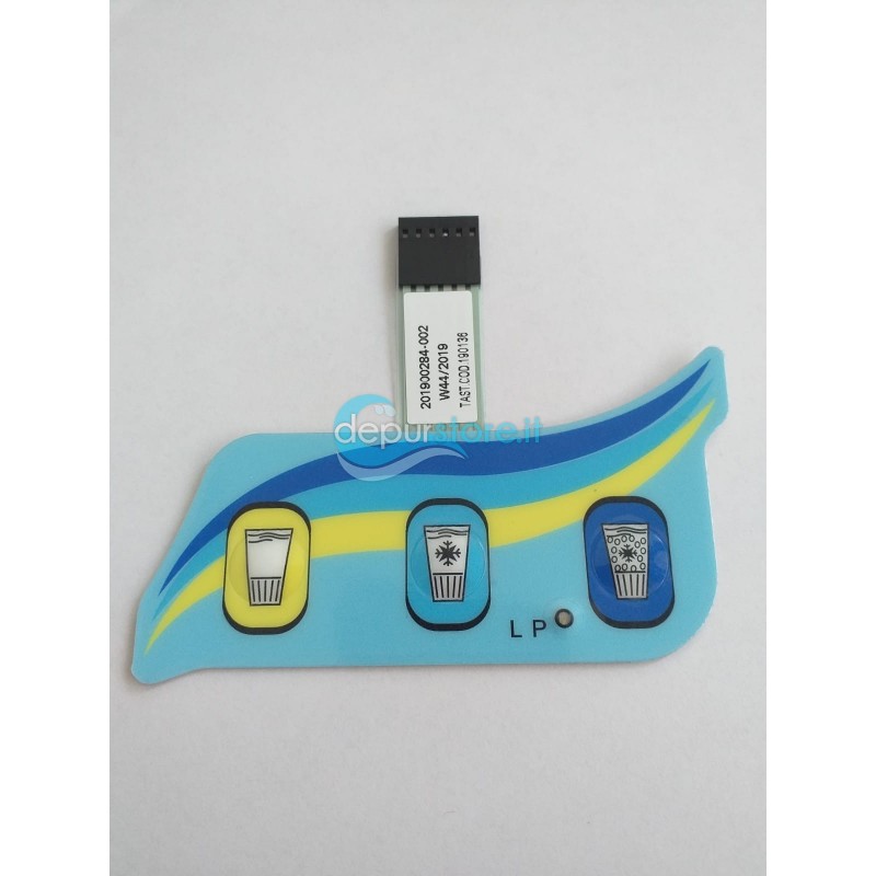 Membrana pulsantiera per VENUS/3000 NEW