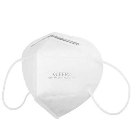 Mascherina facciale Filtrante FFP2