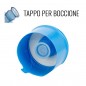 Tappo in plastica per boccione