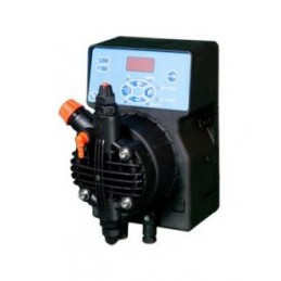 SERIE DLX • POMPA DOSATRICE DLX-VFT/MBB