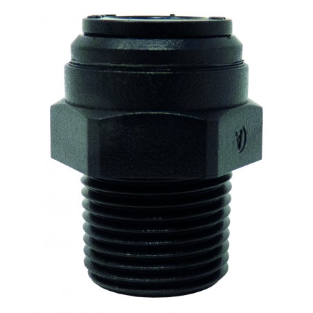 Raccordo Diritto maschio NPTF