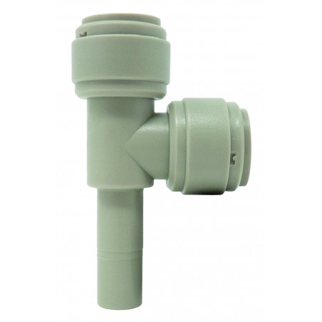 T laterale con codolo