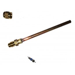 Valvola Di Carica Completa