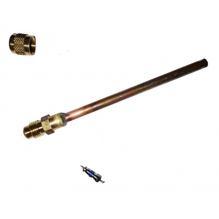 Valvola Di Carica Completa