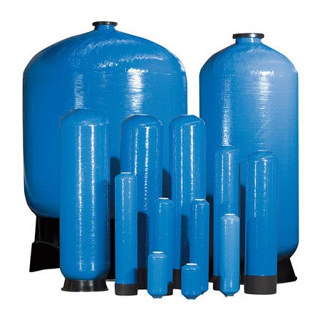 Bombole Wave Cyber residenziali con base