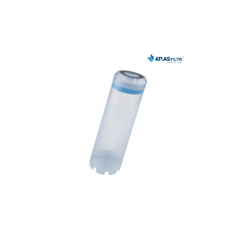 Cartuccia Contenitore Vuoto P 10 S SX TS