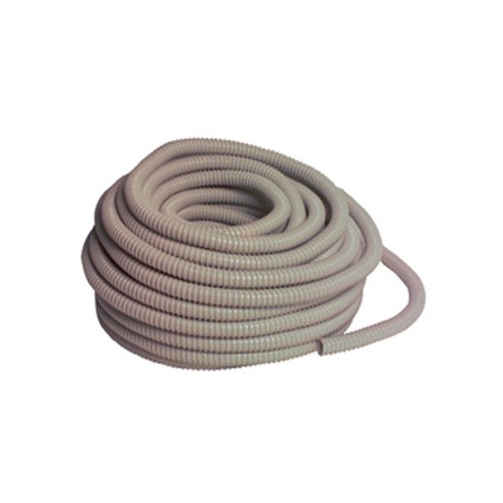 TUBO SPIRALATO PER SCARICO CONDENSA Ø16 IN ROTOLI DA 30 MT.