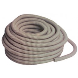 TUBO SPIRALATO PER SCARICO CONDENSA Ø20 IN ROTOLI DA 20 MT.