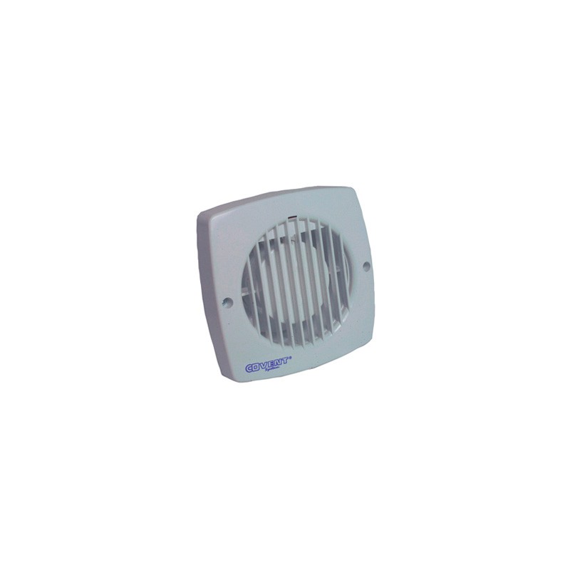 ASPIRATORE ELETTRICO Ø 100 con timer