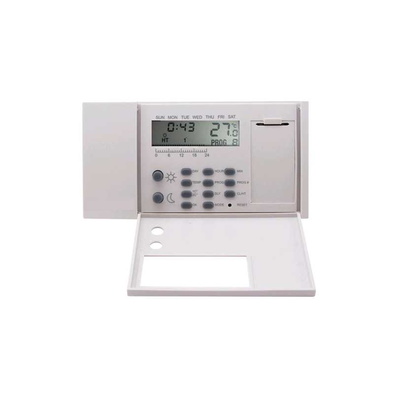 CRONOTERMOSTATO SETTIMANALE DIGITALE KMC-8 153 x 80 x 28