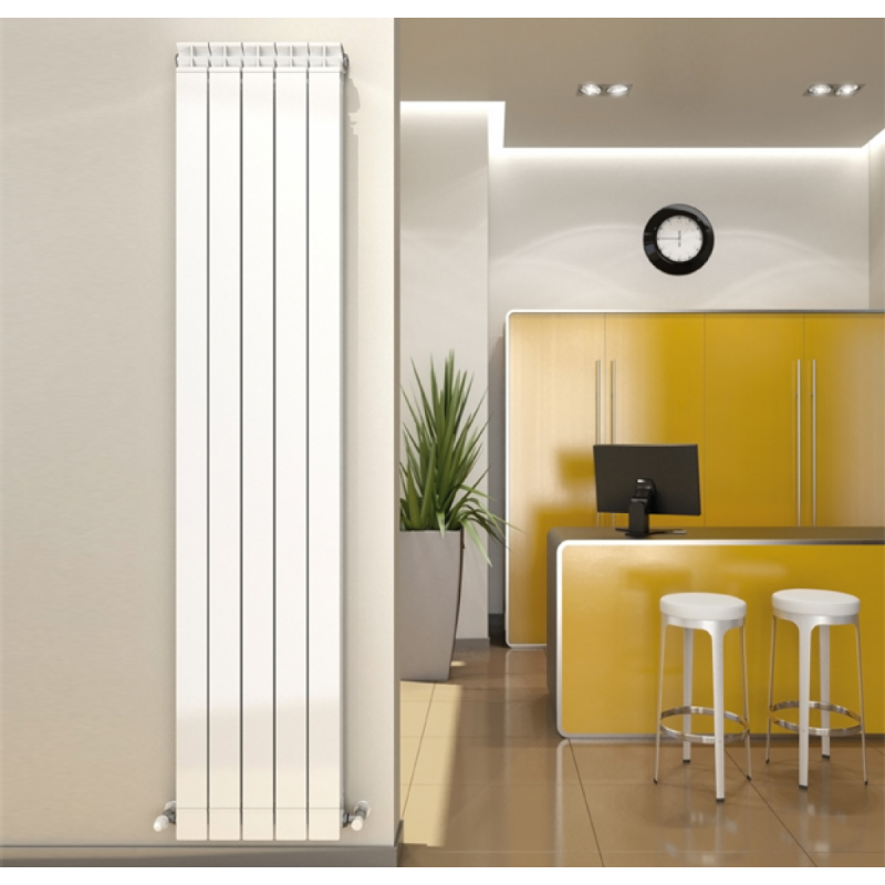 RADIATORI ALLUMINIO GARDA DUAL 80