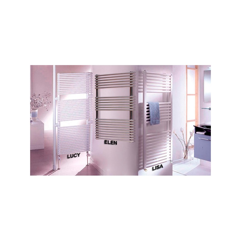 RADIATORE D''ARREDO LISA - BIANCO RAL 9016 1732 36