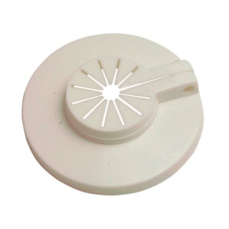 ROSETTA APRIBILE IN PVC Universale con bordo