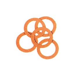 GUARNIZIONE IN CARTONCINO PER ACCOPPIAMENTO RADIATORI 1 fl. 42 41 per radiatore in Alluminio