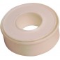 NASTRO PTFE IN ROTOLI 1/2X10M. SPESSORE 0,075 - DENSITA' 0,25
