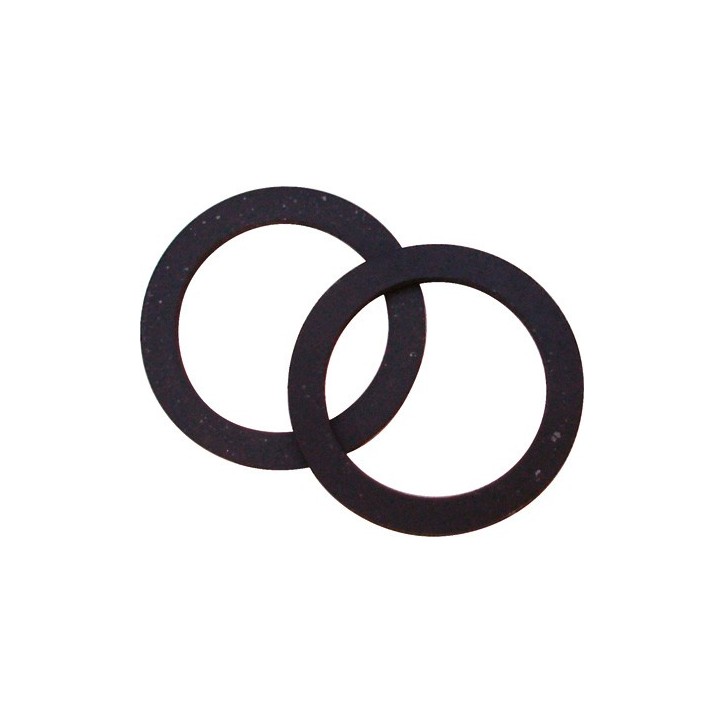 GUARNIZIONE PER SANITARIO IN GOMMA 1/4 - 2MM - GOMMA ECOLOGICA